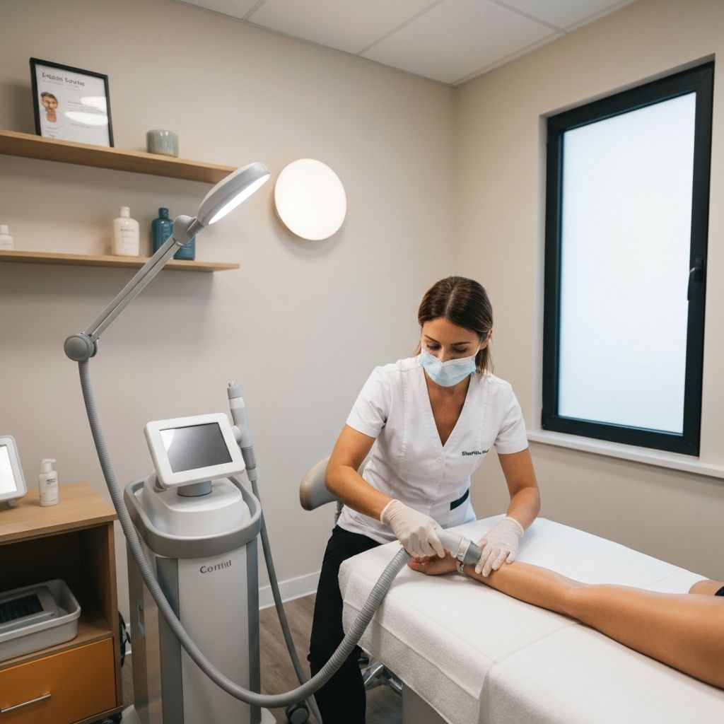 Epilazione laser